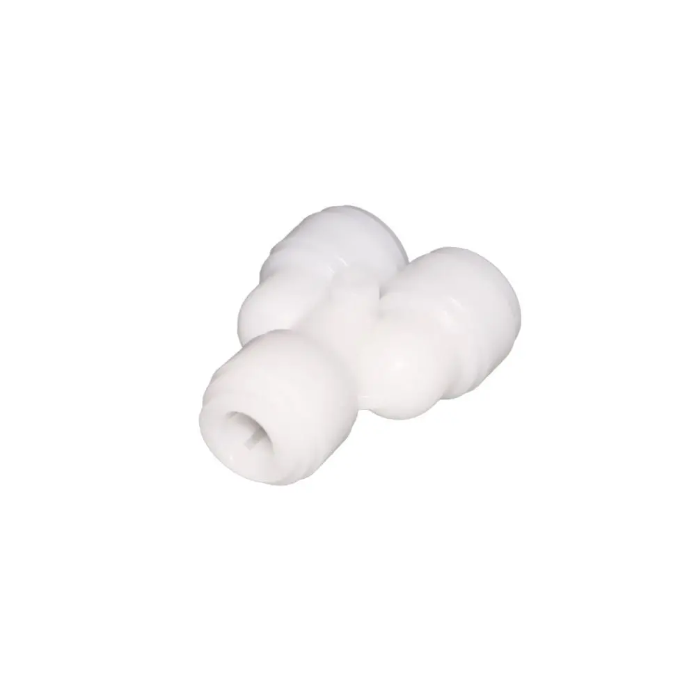 Neofit - Acetal White Two Way Divider 8Mm (5/16") In & Out 1