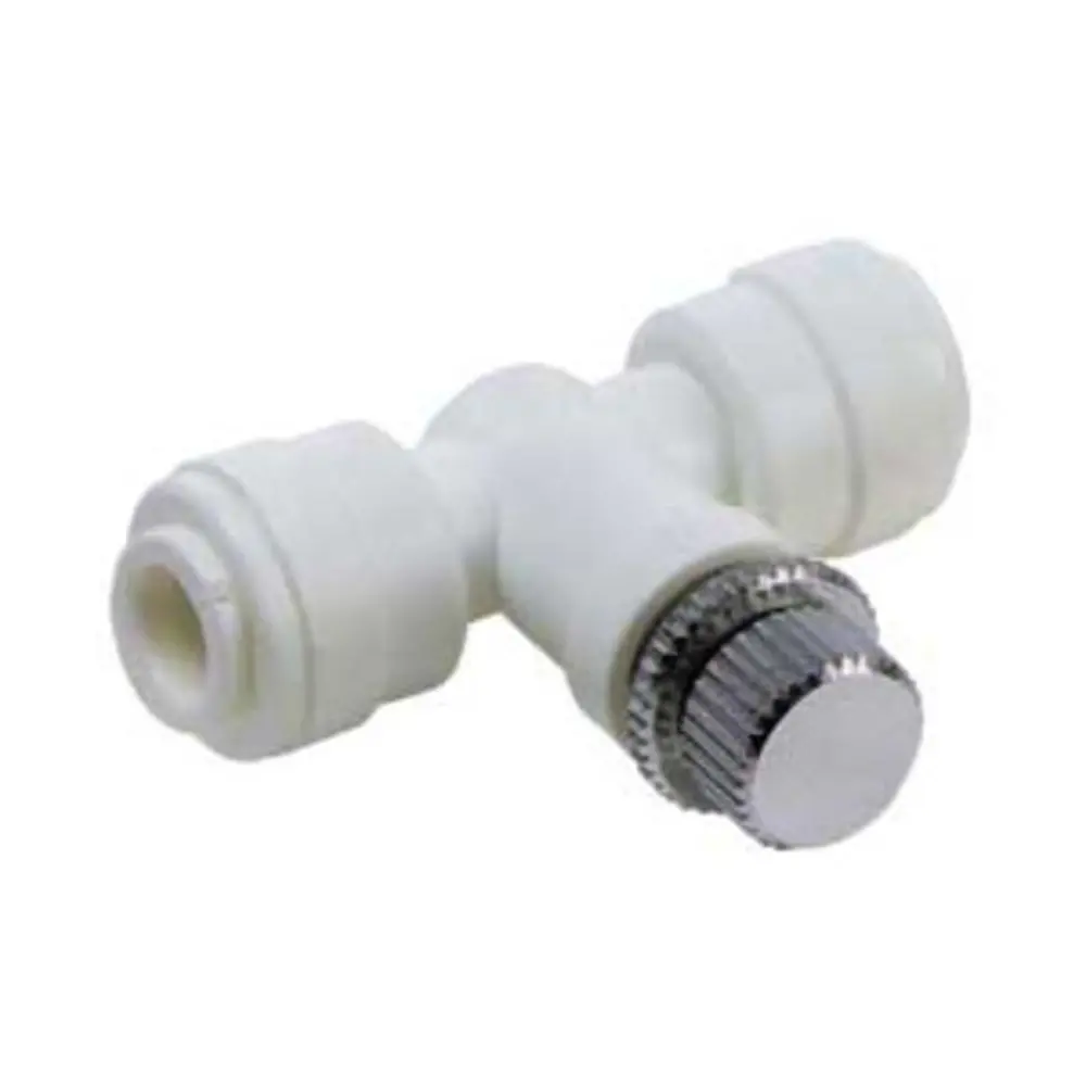 Dmfit Control Valve Union Connector - 3/8" Push-In 1