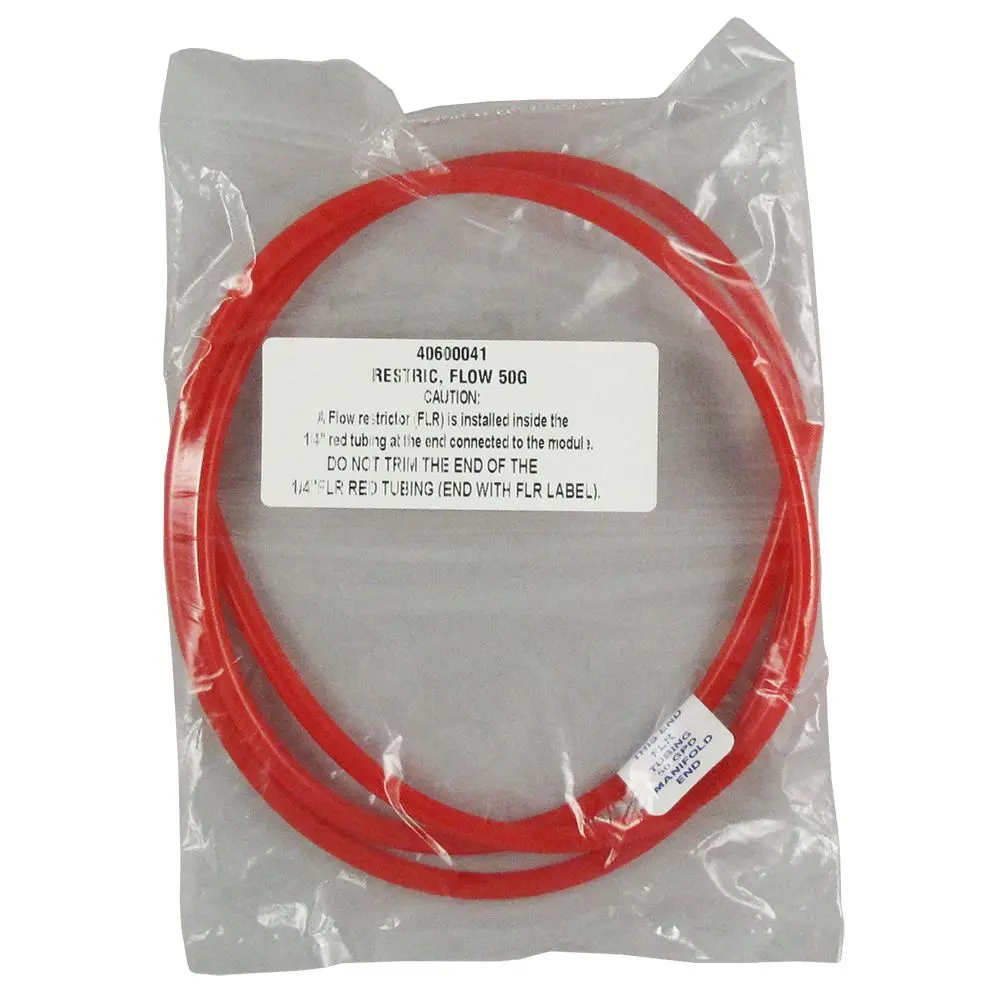 Hydrotech 40600041 Flow Restrictor - 50 Gpd For 1230X/1240X 1