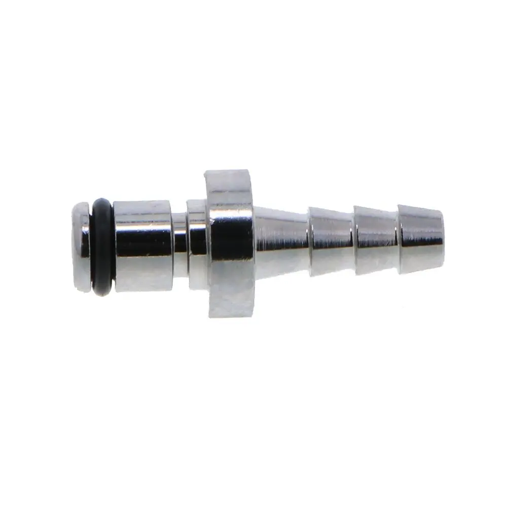 Mc2203 In-Line Hose Barb Coupling Insert 3/16 Id Barb 3