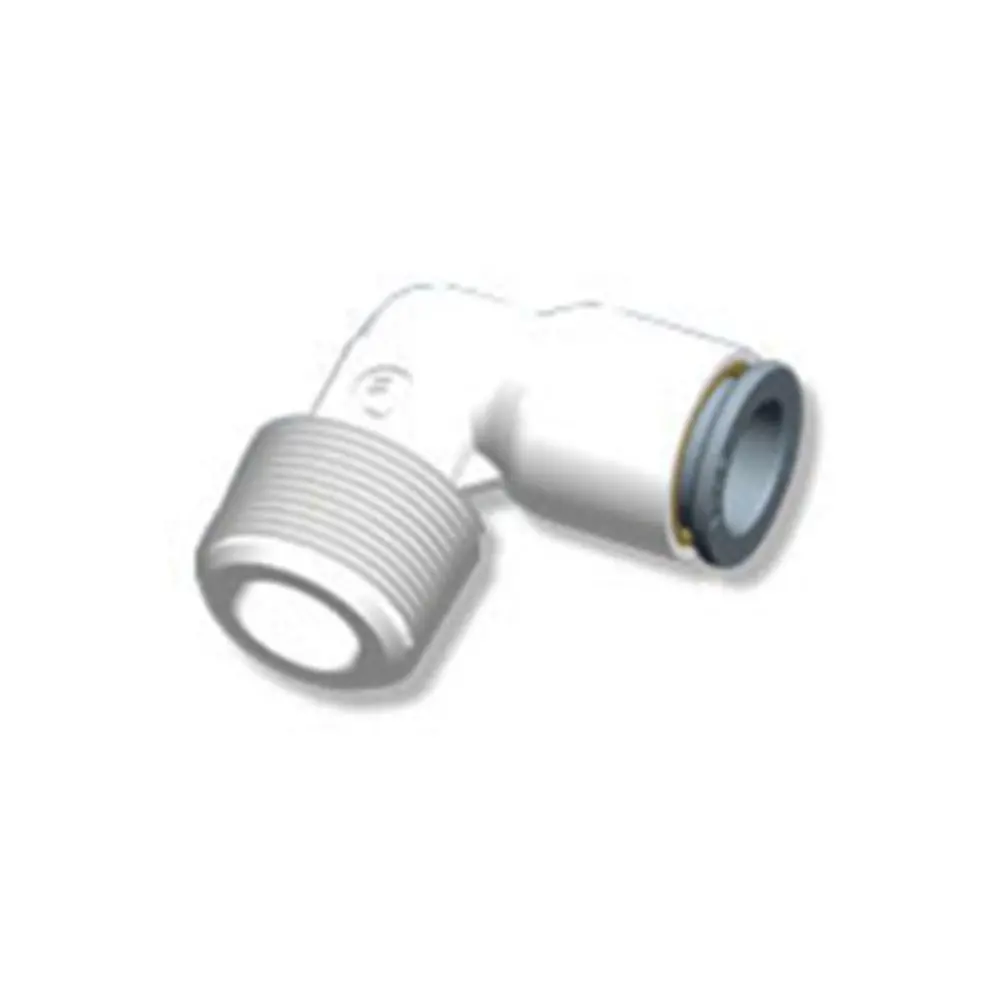 Parker Liquifit Fixed Elbow - 1/4 X 1/4 Nptf 1