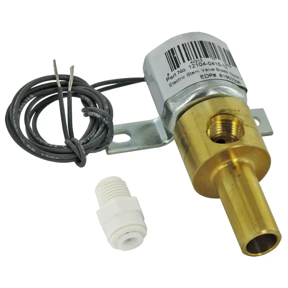 Watts Aqualock/Seatech - Electronic Stem Valve - 15Mm 24Vdc 1