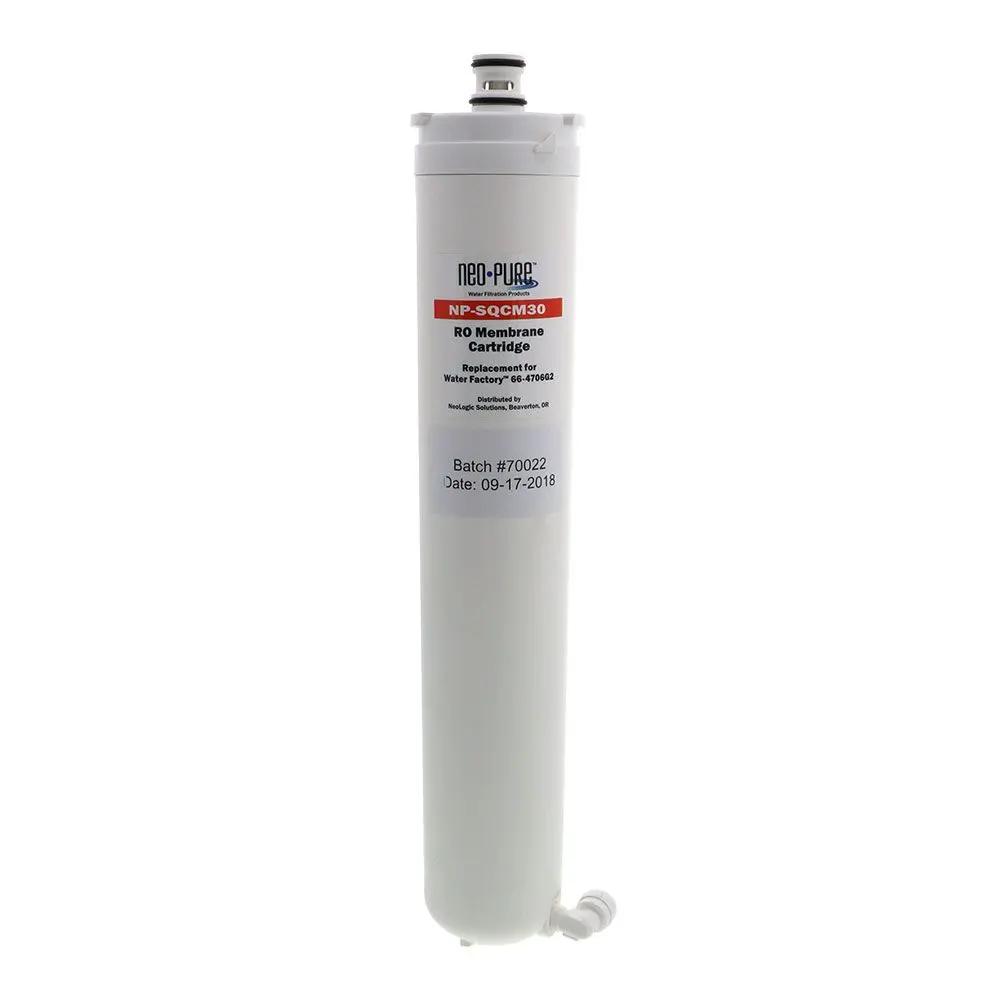 Neo-Pure Np-Sqcm30 Sqc Compatible Tfc Ro Membrane 30 Gpd 1