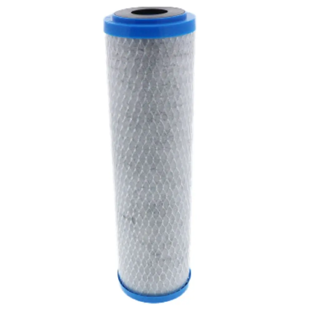 Omnipure Omb934-1 9-3/4" Coconut Shell Carbon 1Mic Block Filter 3