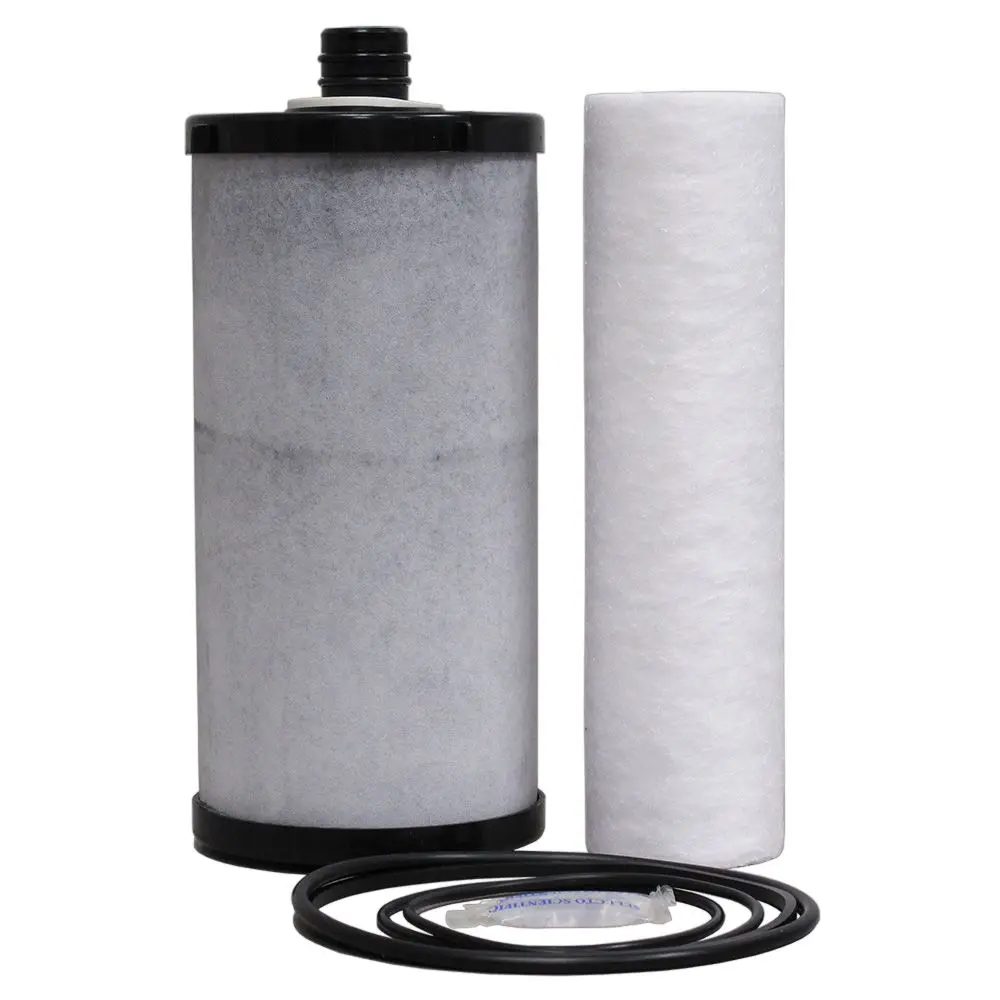 Kinetico 109-0010 Replacement Filter Set For Mf5/600 System 1