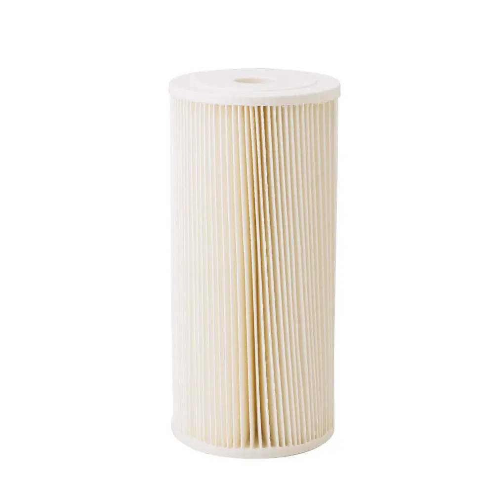 10" Bb Pentek Pleated Cellulose-Polyester Ecp1-Bb 1 Mic Filter 1