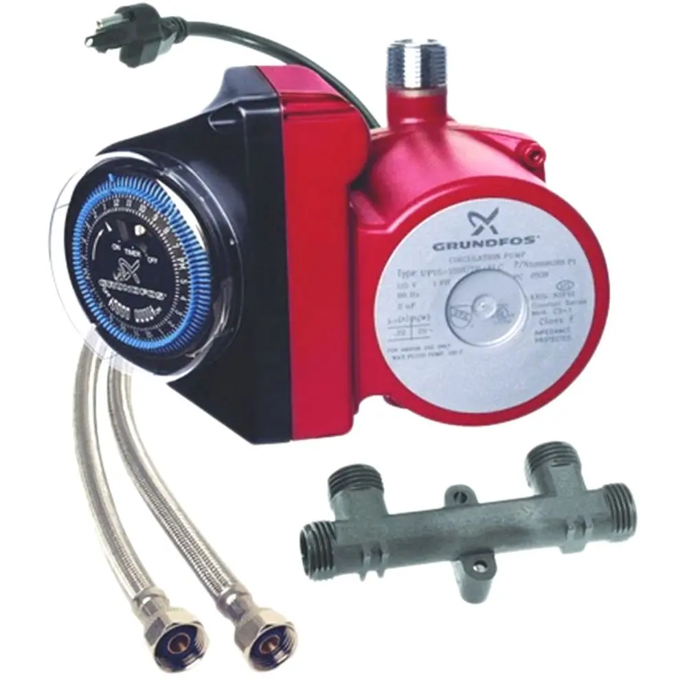 Grundfos Comfort System Recirculator Pump 1