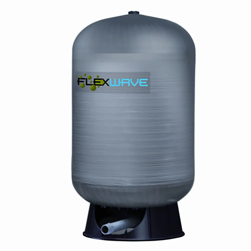 Flexcon Flexwave Composite Storage Tank - 80 Gal 1