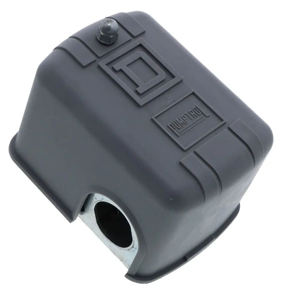 Square D Pressure Switch, Dpst, 20/40 Psi, Diaphragm 9013Fsg2j20 2