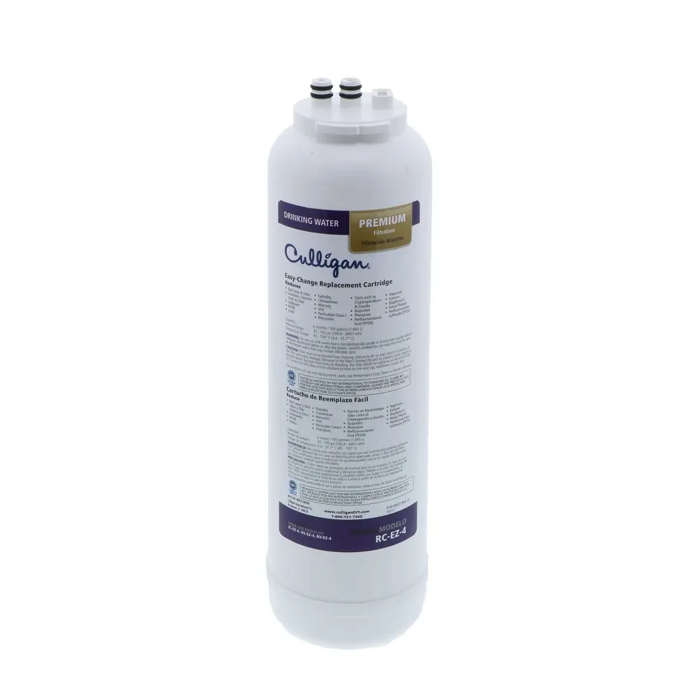 Culligan Rc-Ez-4 Easy-Change Replacement Cartridge, Level 4 1