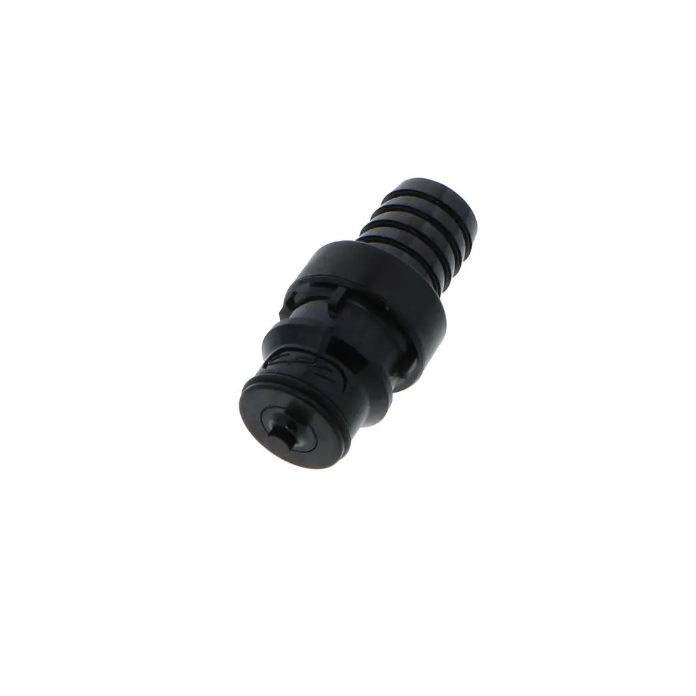 Hfcd221057 Valved In-Line Hose Barb Coupling Insert 5/8 Id Barb 2