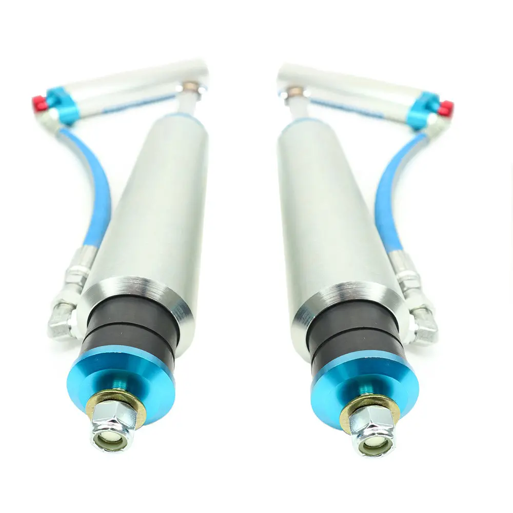 King 2.5 Performance Series Reservoir Front Shocks (Pair), 2001-2010 Lb7/Lly/Lbz/Lmm 1