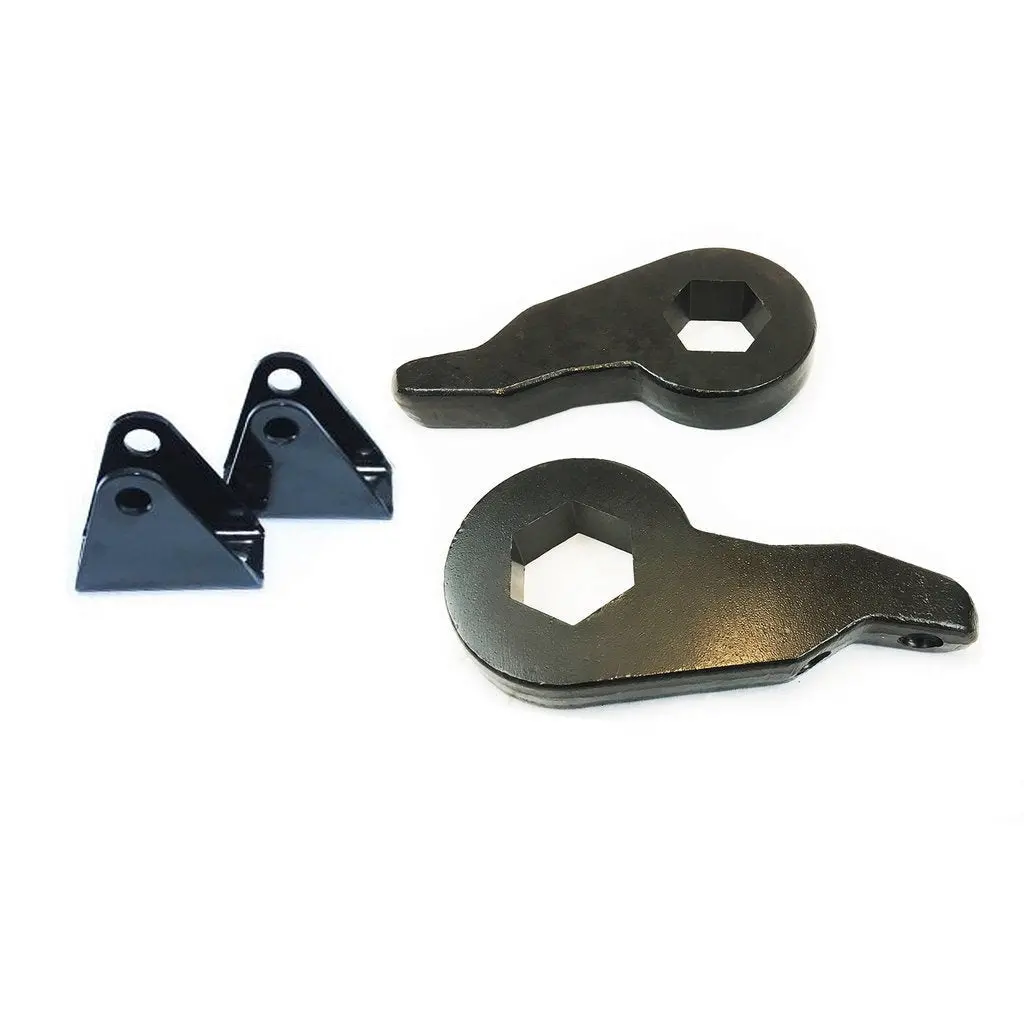 Kryptonite Stage 1 Leveling Kit, 2001-2010 Lb7/Lly/Lbz/Lmm 1