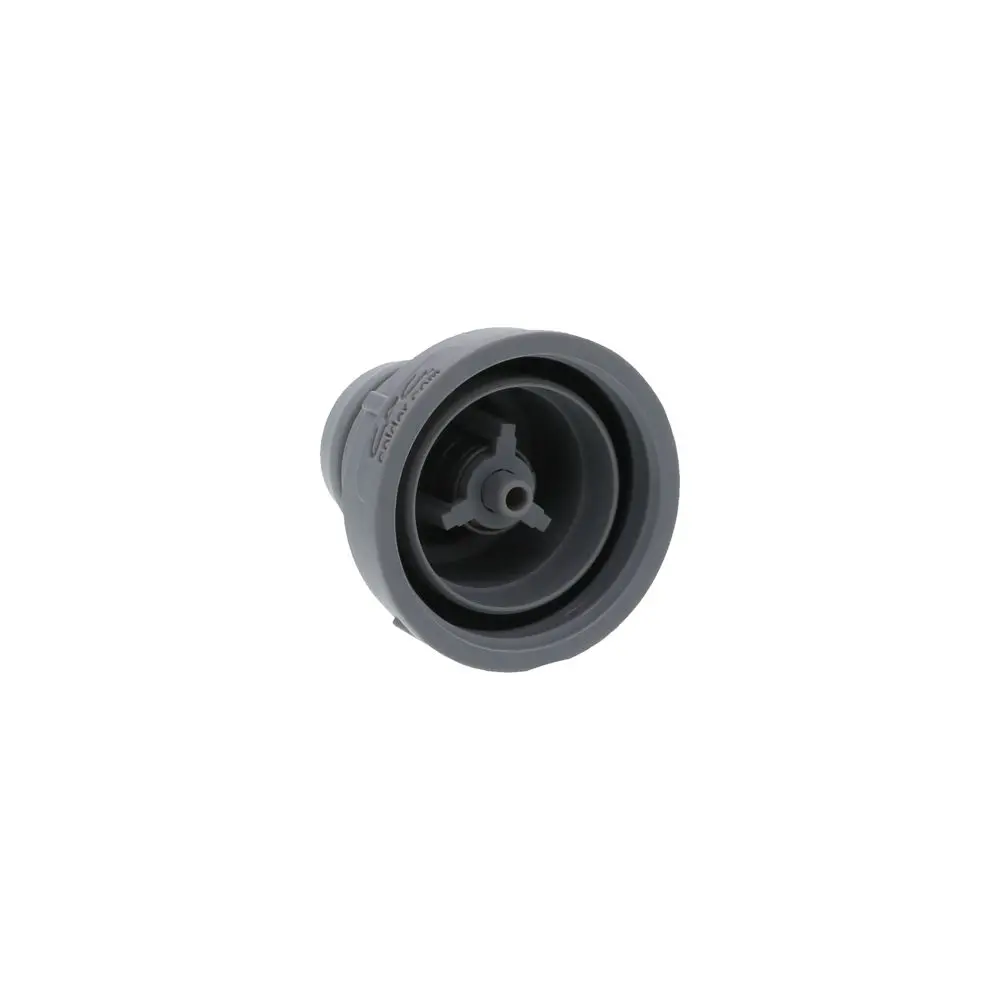Udc 38Mm Acetal Thread-On Bag Closure With Thread Seal - Silicone O-Ring 3