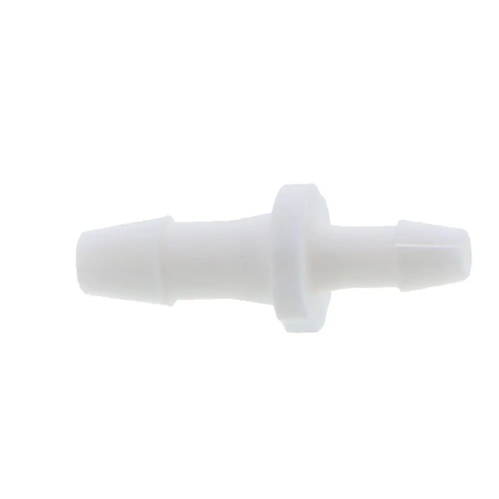 Fitquik Nylon Tube To Tube Straight Reducer Fitting - 1/4 Id X 3/16 Id 3