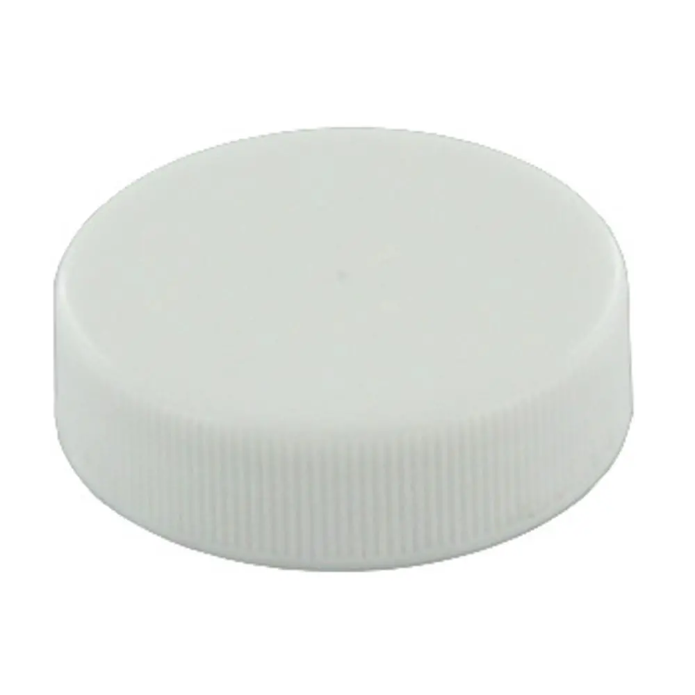 Cap For 64 Oz Glass Beer Growler - White 1