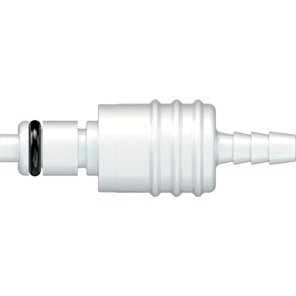 Linktech 20Ac Inline Plug, Valved, 1/8Hb 1