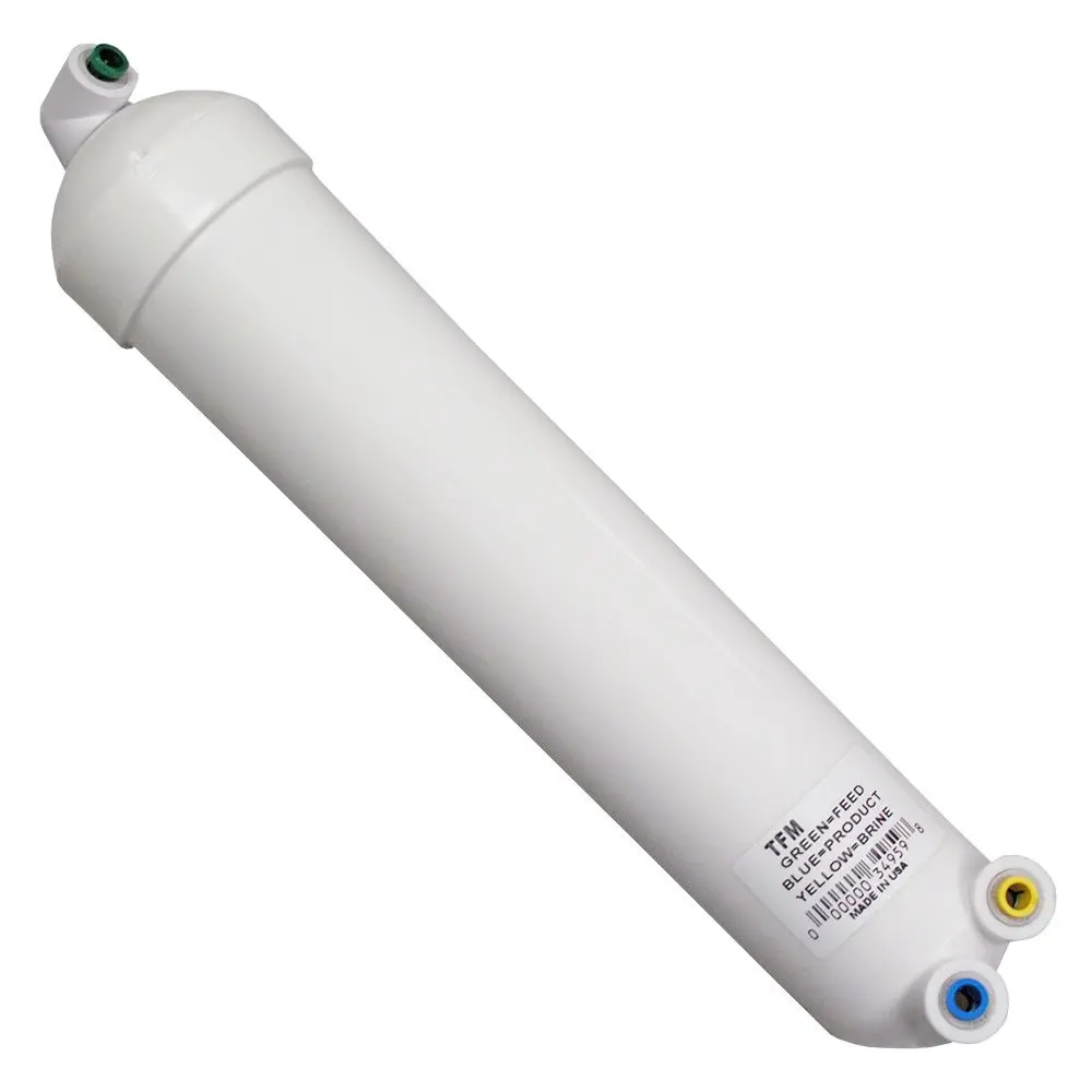 Tfm Encapsulated Module (75 Gpd) W/ Check Valve, No Flow Control 1