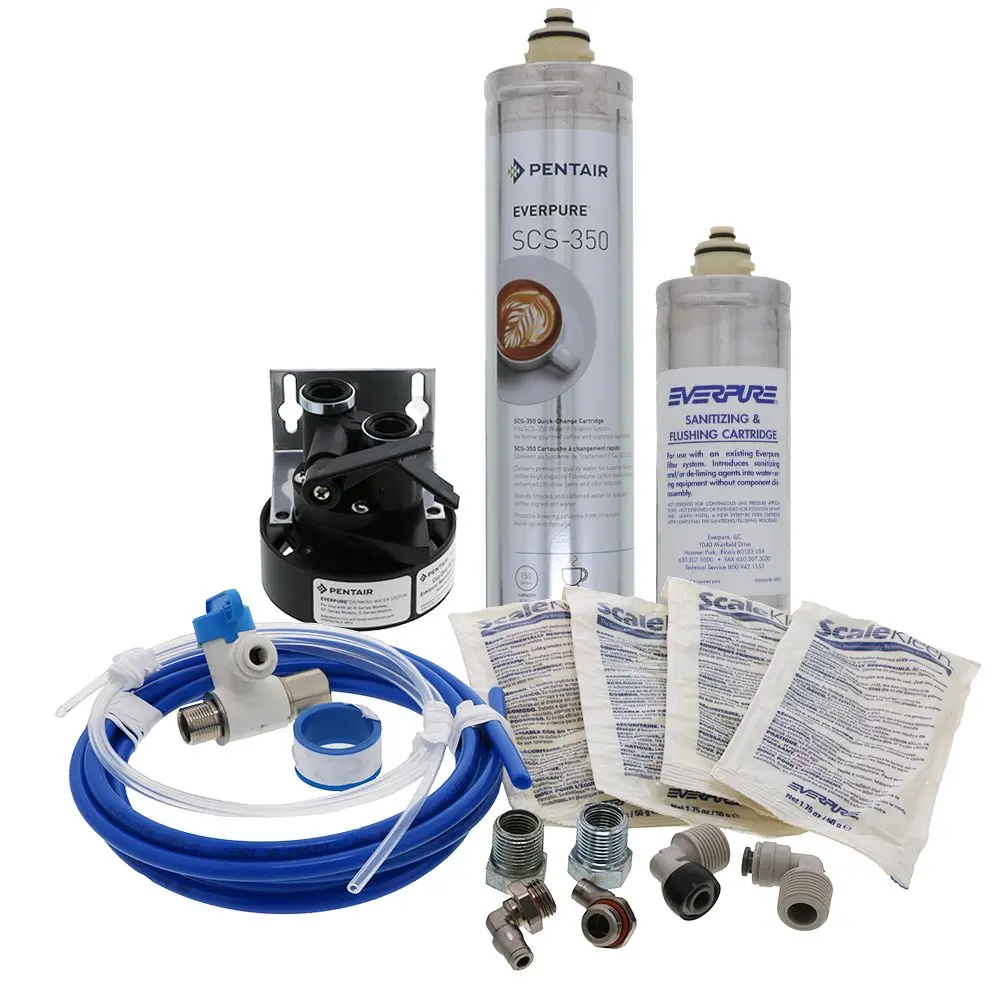 Everpure Ev925230 Scs-350 Filtration And Decalcification Service Kit 1