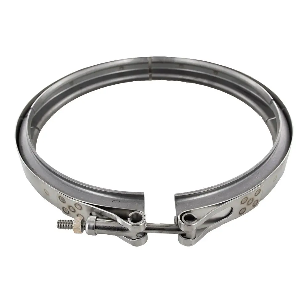 Neo-Pure Cover Clamp 12011-S-R 1