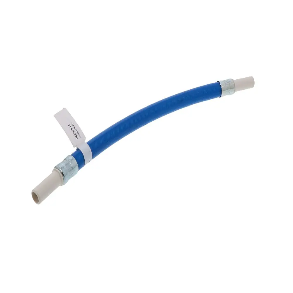 Watts Aqualock/Seatech - 1/2" Uniflex Hose - Blue - 1/2" X 1/2" Cts Stem 1
