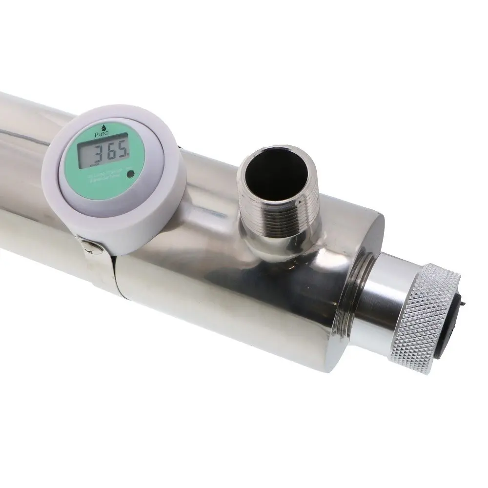 Aqua Flo Abuv-8 Uv Disinfection System Nsf Class B 2
