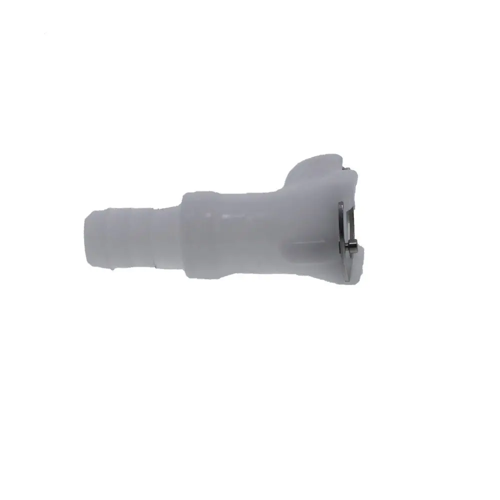 Plc17006 In-Line Hose Barb Coupling Body 3/8 Id Barb 3