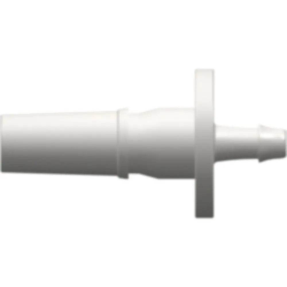 Linktech Male Luer To 500 Series Barb, 1/16" (1.6 Mm) Id Tubing 1