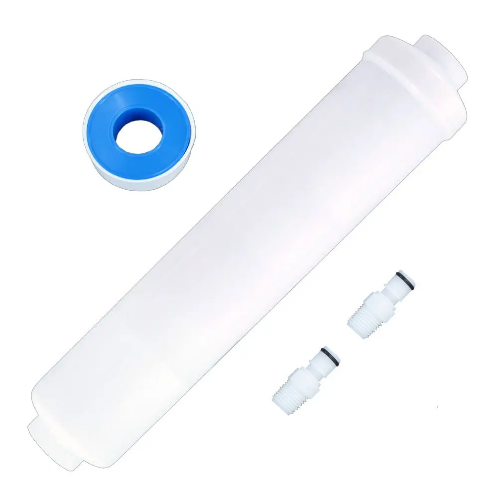 Ge Smartwater Compatible Gxrtqr Inline Filter W/ Insert Fittings 1