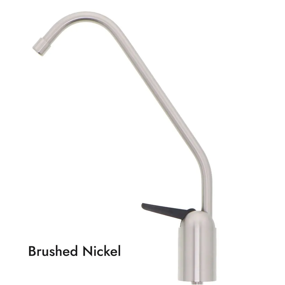 Sleek Lead-Free Drinking Water Faucet 1