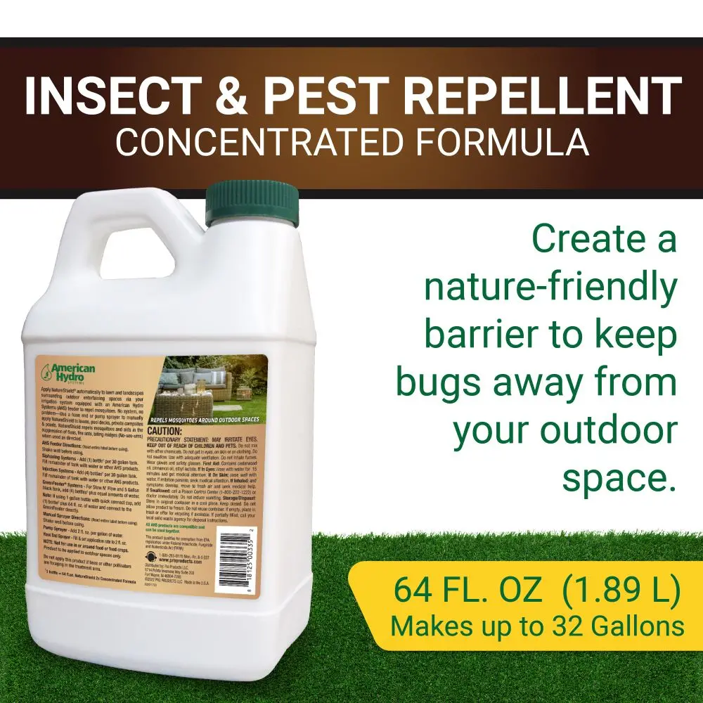 Natureshield Insect And Pest Repellent 2