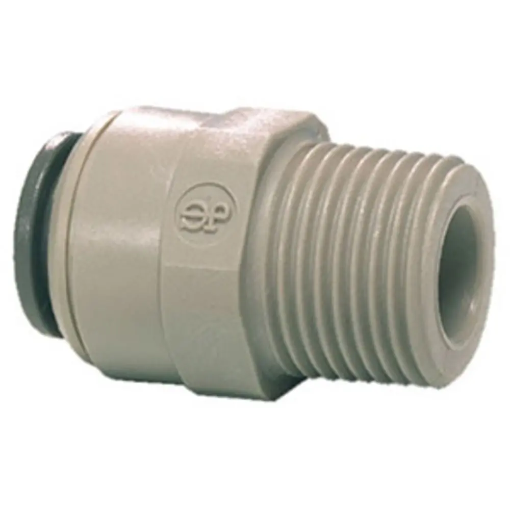 John Guest Male Connector Bspt - 5/16 X 1/8 Bspt 1