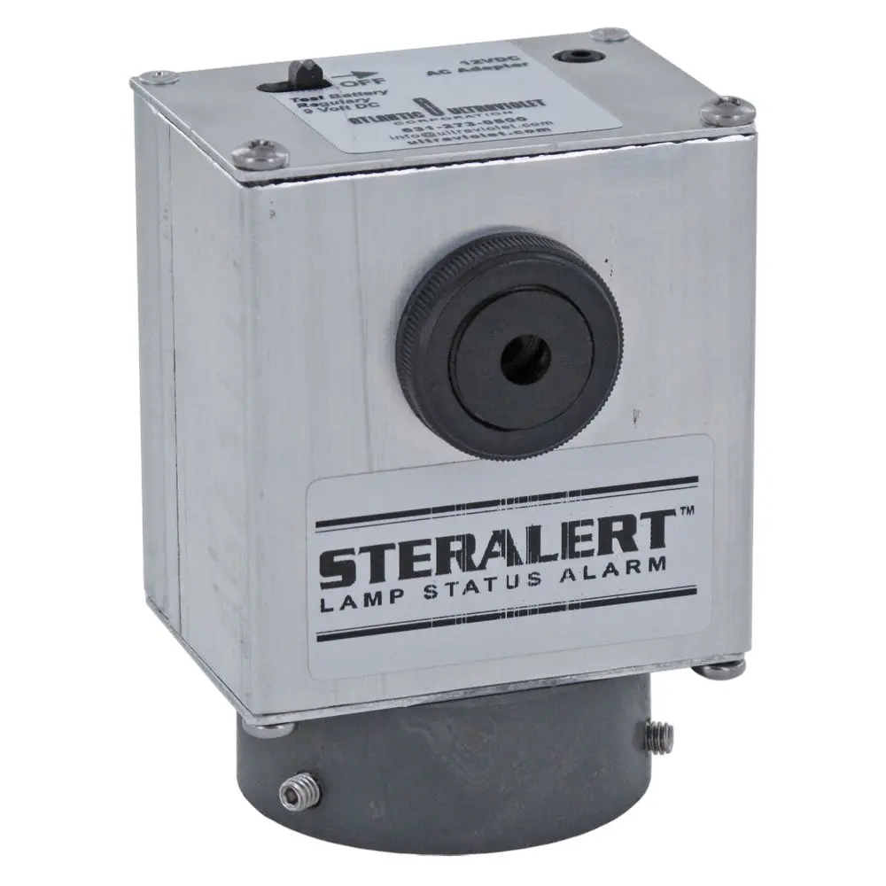 Atlantic Uv 30-0090 Steralert Lamp Status Alarm 1