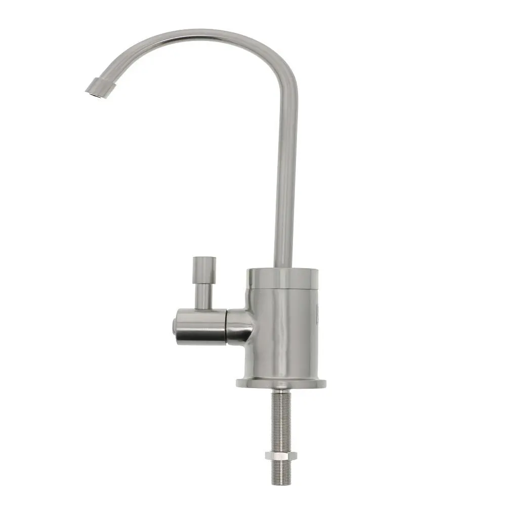 Mountain Plumbing Mt630-Nl Pou Drinking Faucet W/ Contemporary Base & Side Handle 3