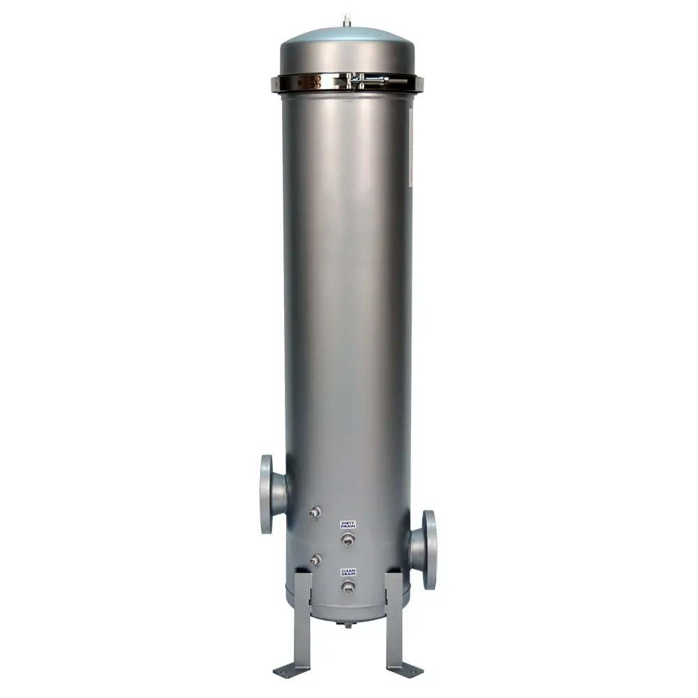 Shelco 12Fos4 Multi-Cartridge Filter Housings 1