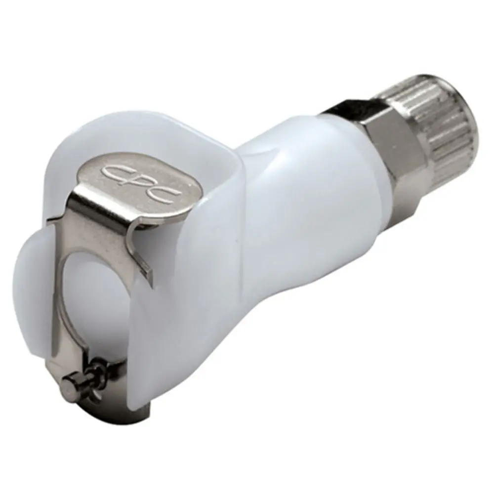 Pmcd13m5 Valved In-Line 5 Mm Ptf Coupling Body 1/4 Ptf 1