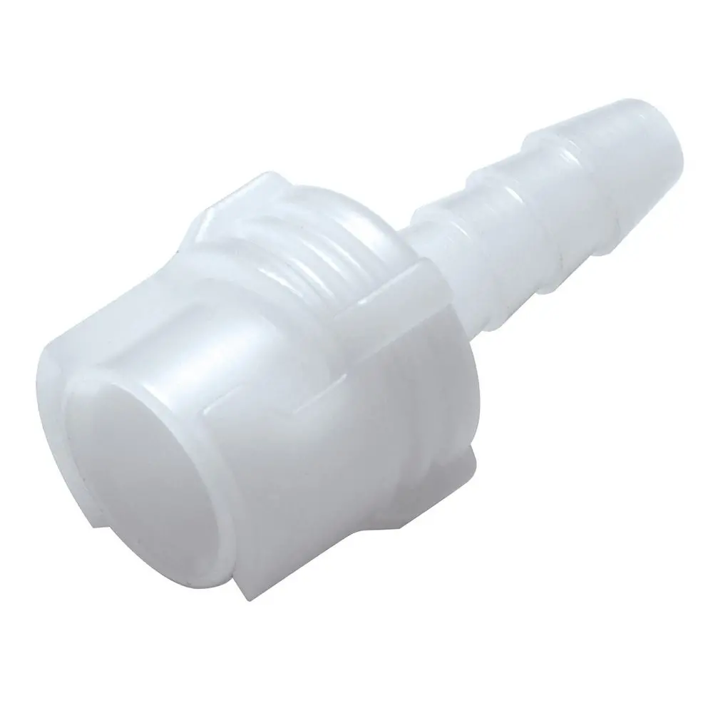 Smfd02 Valved Inline Hose Barb Coupling Body 1/8 Id Barb 1