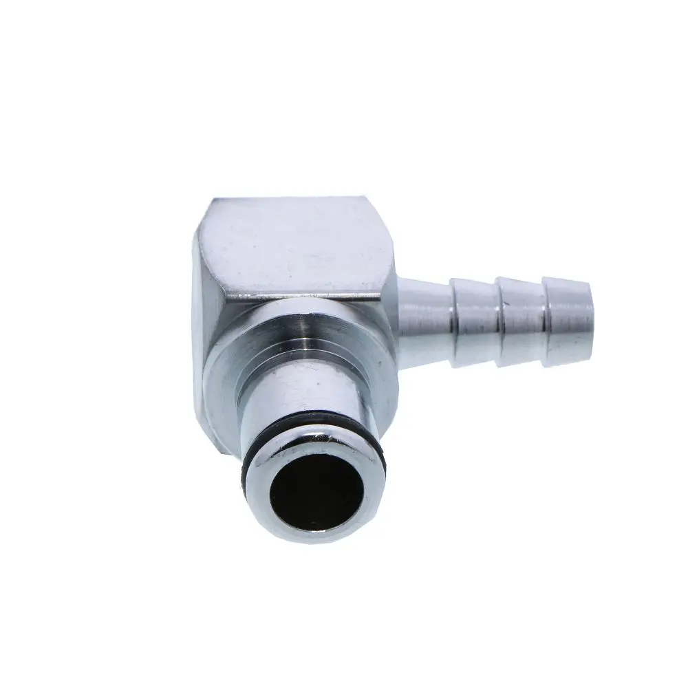 Lc23004 Elbow Hose Barb Coupling Insert 1/4 Id Barb 3