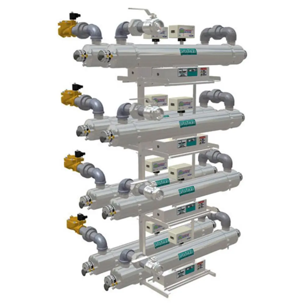 Sanitron S20000c 333 Gpm Ultraviolet Water Purifier 1
