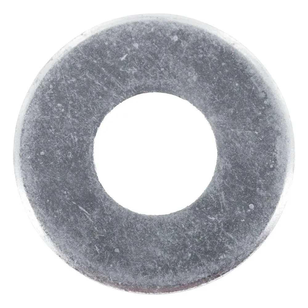 Flat Washer Uss 5/16 Id X 7/8 Od, Zinc 1