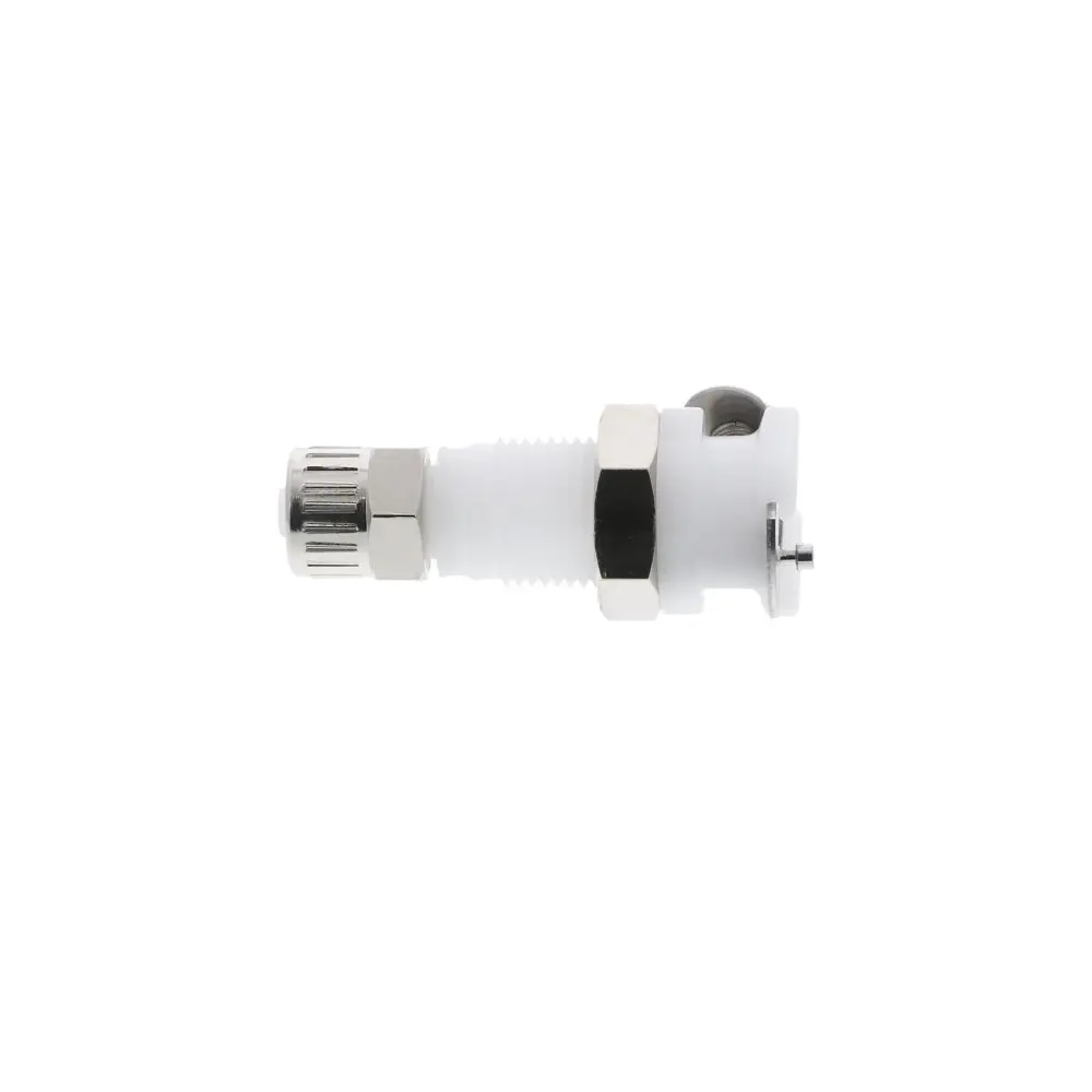 Pmc1204 Panel Mount Ptf Coupling Body 1/4 Ptf 3