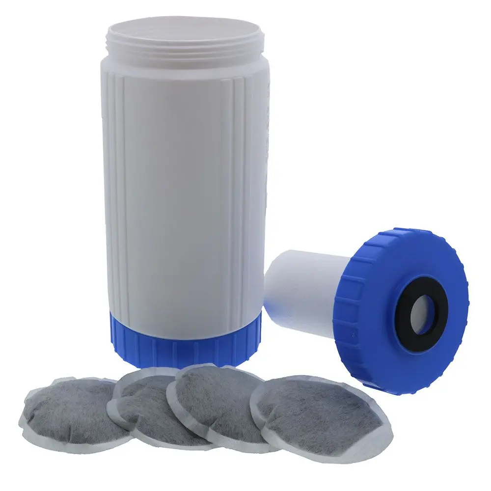 10" X 4.5" Refillable Water Filter Cartridge 2