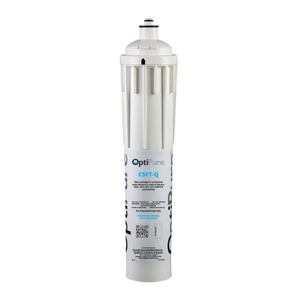Optipure Csft-Q; 15" - 10 Micron / Cto / 900 Grains 1