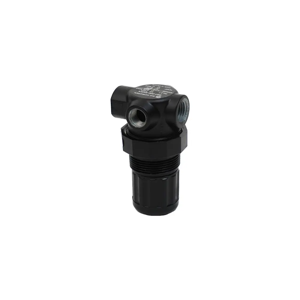 Norgren Ro7200rgka Relieving Air Pressure Regulator 1/4 Fpt W/ Gauge 1