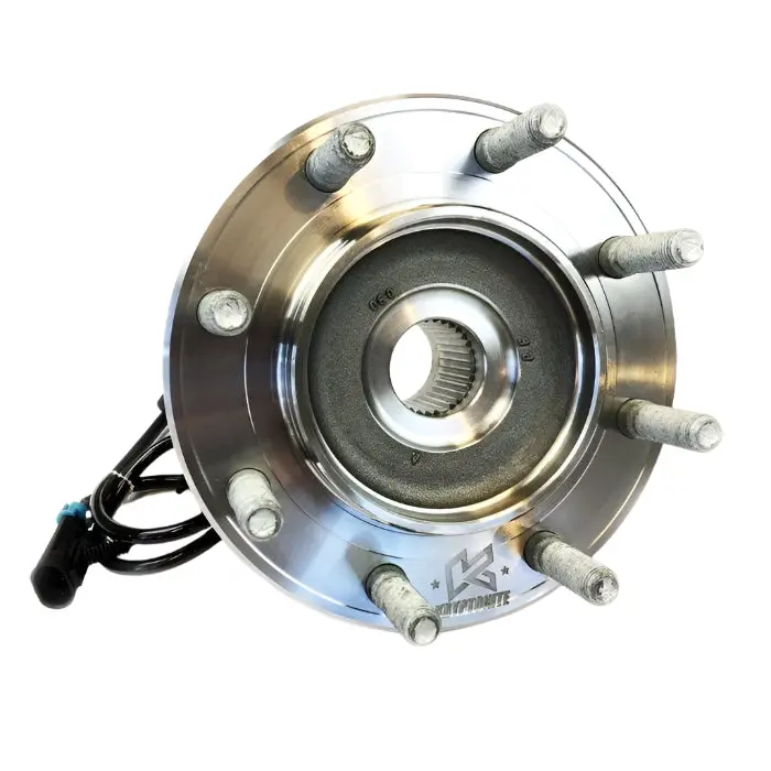 Kryptonite Wheel Bearing, 2011-2019 Lml/L5p Dual Rear Wheel 4Wd 1