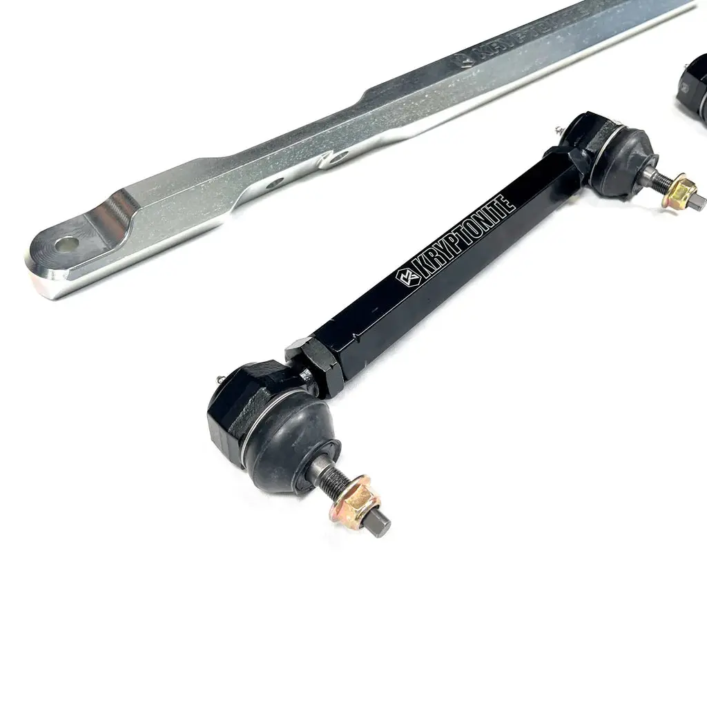 Kryptonite Ss Series Center Link Tie Rod Package, 2001-2010 Lb7/Lly/Lbz/Lmm 2