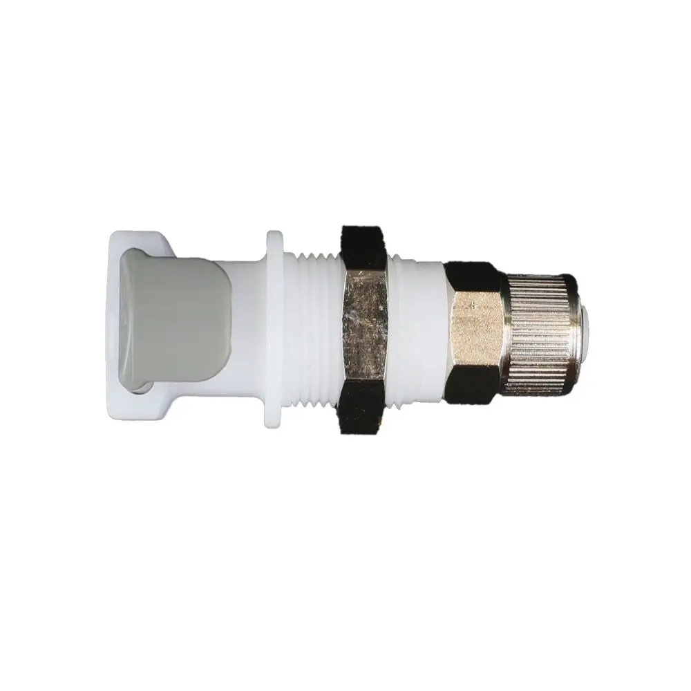 Apc12006 Panel Mount Ptf Coupling Body 3/8 Ptf 2