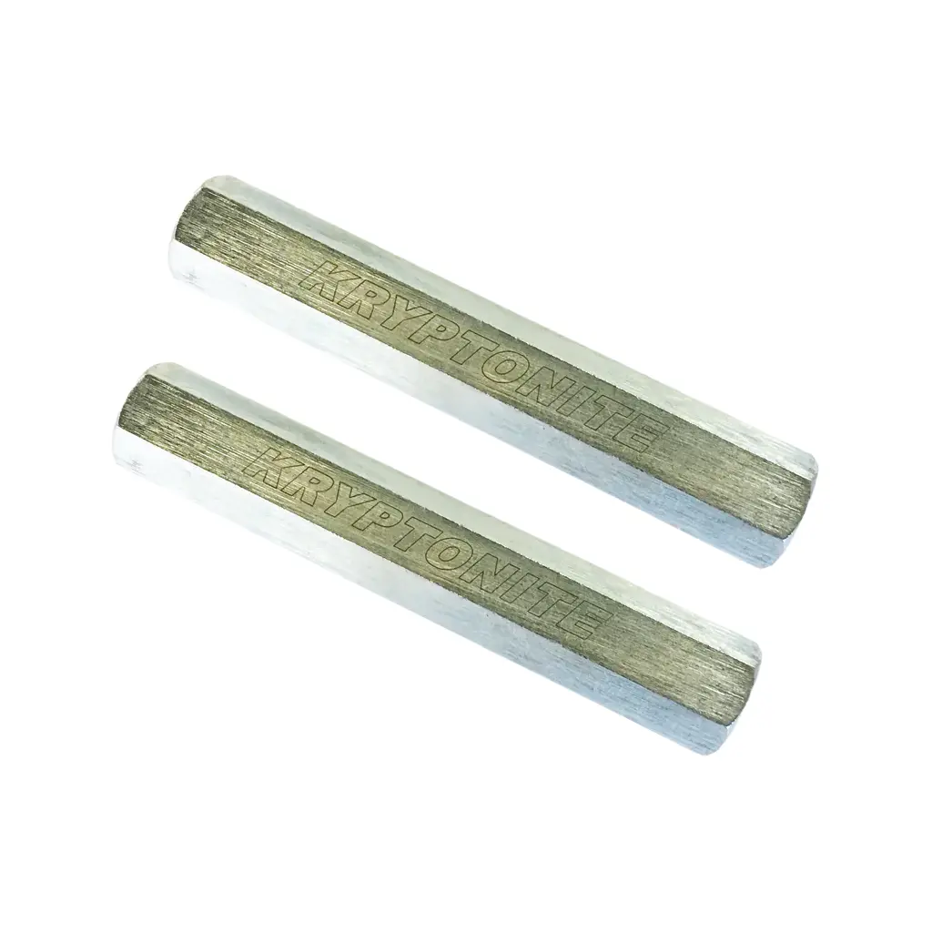 Kryptonite Zinc Plated Tie Rod Sleeves, 2011-2025 Lml/L5p 1