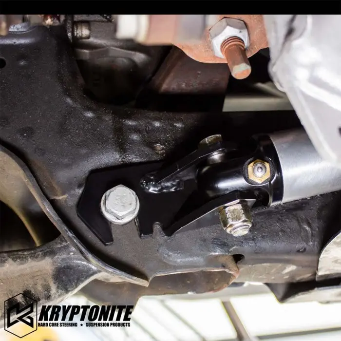Kryptonite Steering Stabilizer Bracket, 2016-2025 Lml/L5p 3