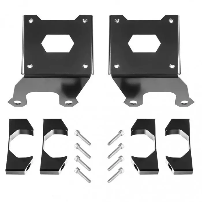 Kryptonite Death Grip Front Shock Reservoir Mount Kit, 2011-2025 Lml/L5p 1